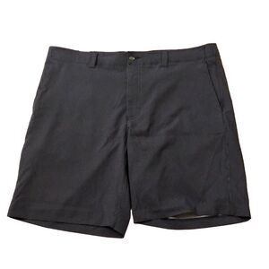 Callaway Mens Golf Shorts Size 38 Waist Black